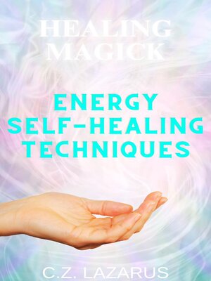 cover image of Healing Magick